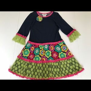 Rate editions girls dress  - 6x